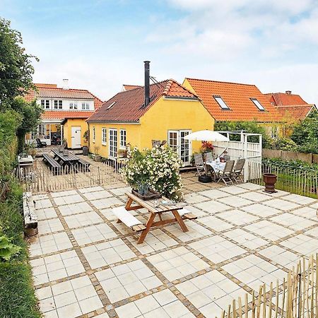 4 Person Holiday Home In S By Sæby Esterno foto