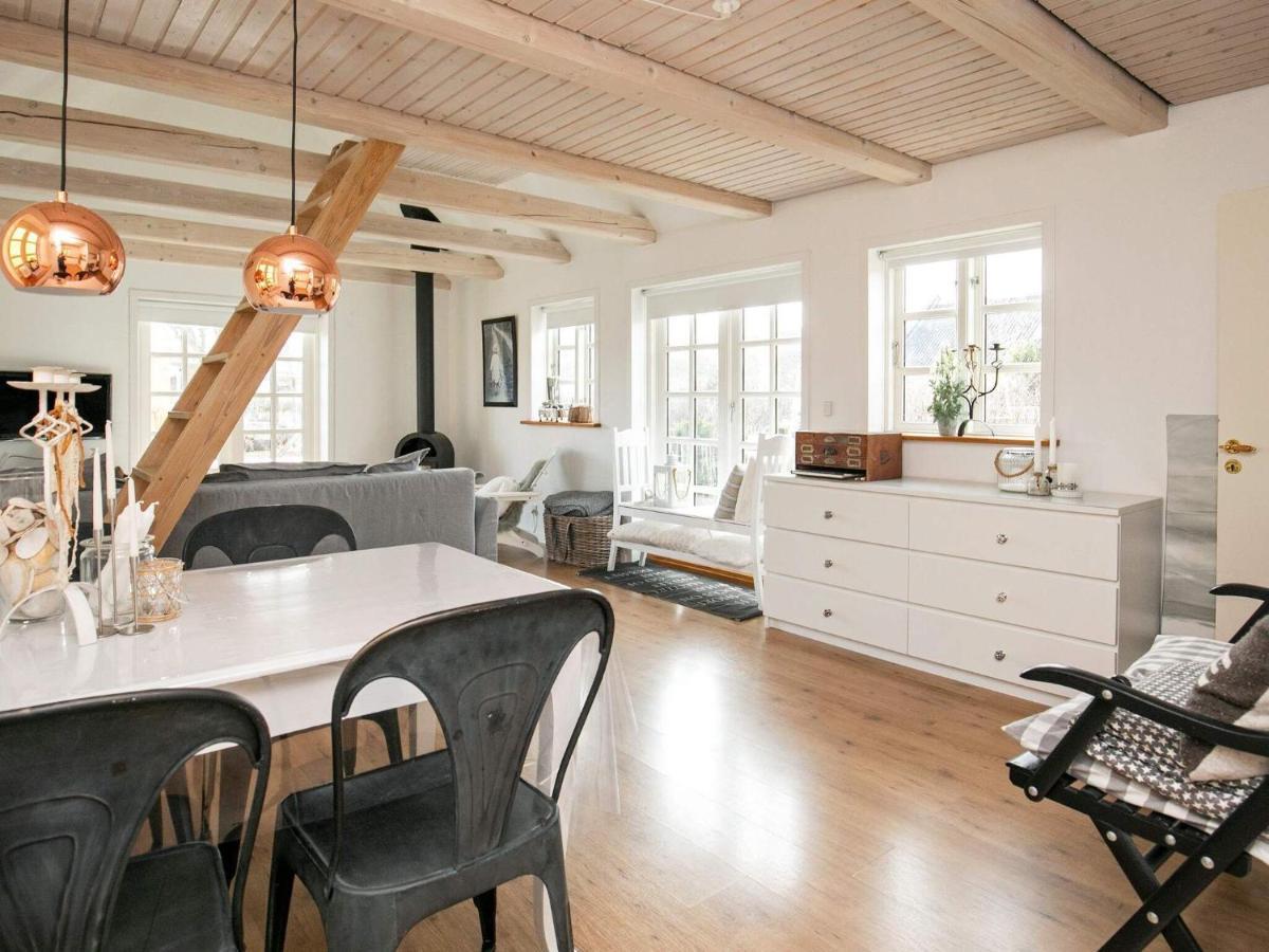 4 Person Holiday Home In S By Sæby Esterno foto