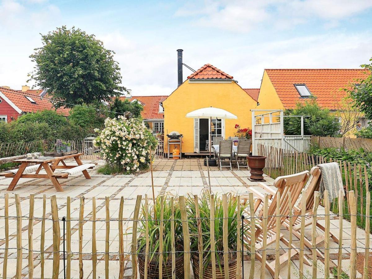4 Person Holiday Home In S By Sæby Esterno foto
