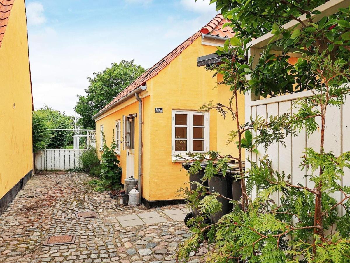 4 Person Holiday Home In S By Sæby Esterno foto