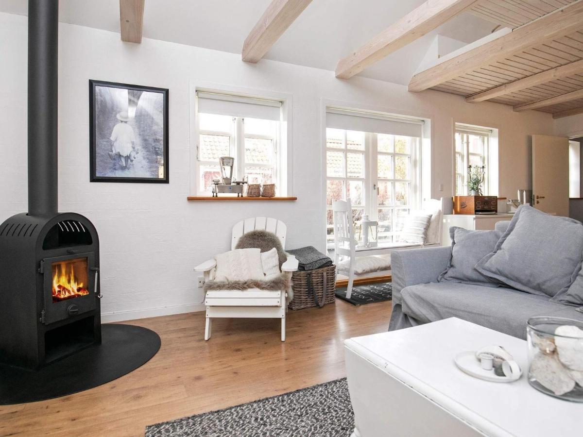 4 Person Holiday Home In S By Sæby Esterno foto