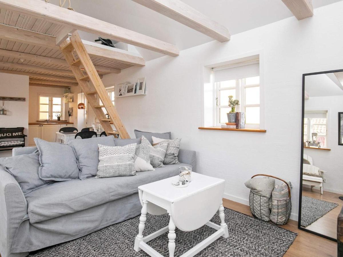 4 Person Holiday Home In S By Sæby Esterno foto