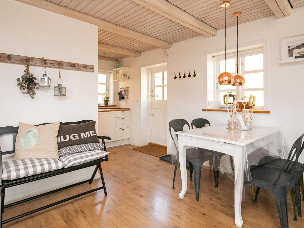 4 Person Holiday Home In S By Sæby Esterno foto